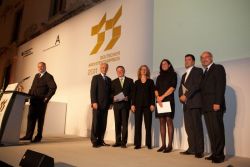 Award for the Visitors’ Center at the German Architecture Prize 2011